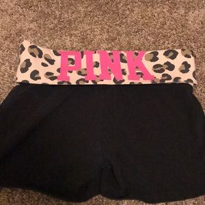 Victoria’s Secret Pink Yoga Shorts